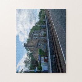Glaisdale järnvägsstation pussel