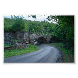 Glaisdale Viadukt Fototryck