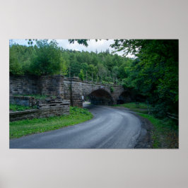 Glaisdale Viadukt Poster