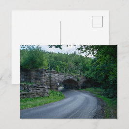 Glaisdale Viadukt Vykort