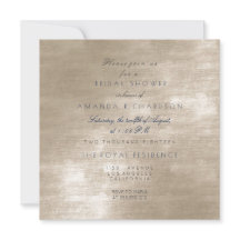 Glam Beige Ivory Velvet Möhippa