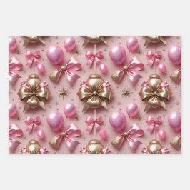 Glam Birthday Mönster