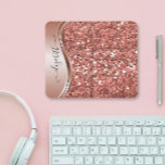 Glam Bling Personlig Glitter Calligraphy<br><div class="desc">Den här konstruktionen innehåller inte glitter eller egentliga sekvenser. Det kan vara personlig i det område som tillhandahålls genom att ändra fotot och/eller text. Du kan också anpassa den genom att klicka på Anpassa den här mallen och sedan välja klicka för att anpassa ytterligare alternativ och ta bort eller ändra...</div>