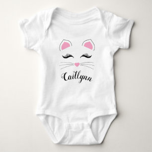 Glam Cat Namn Tee