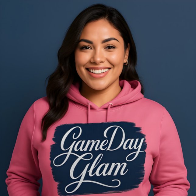 Glam Day Glam T Shirt (Skapare uppladdad)