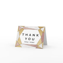 Glam Geometric Diamond Tack