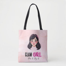 GLAM GIRL BAG TYGKASSE
