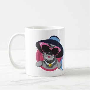 Glam Girl! Kaffemugg
