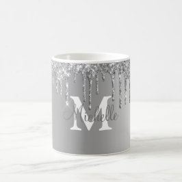 Glam & Glitter Personlig Kaffemugg