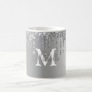 Glam & Glitter Personlig Kaffemugg