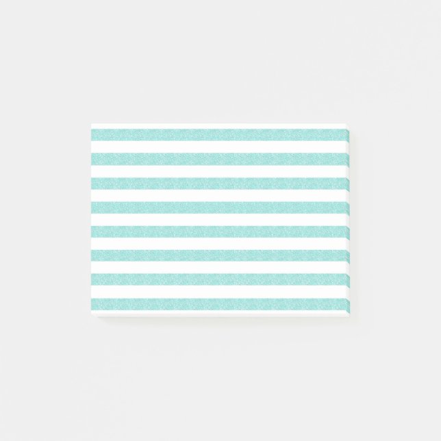 Glam & Glitter Rand Post-it Block (Framsida)