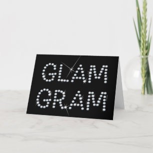 Glam Gram Kort