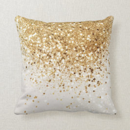 Glam Guld Glitter #2 Kudde