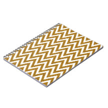 Glam guld glitter och vit chevron rand