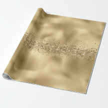 Glam Guld Glitzy Gnistra Glitter     