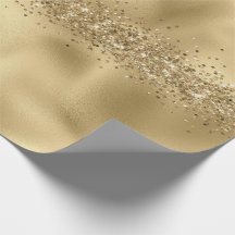 Glam Guld Glitzy Gnistra Glitter