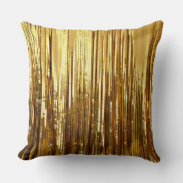 Glam Guld Gnistra Rand Kudde