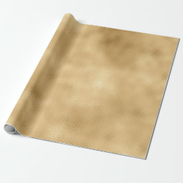 Glam Guld Presentpapper