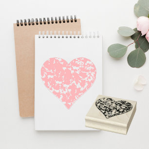 Glam Heart Stämpel