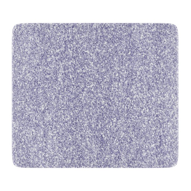 Glam Lavender Lilac Lila Glitter         (Framsidan)