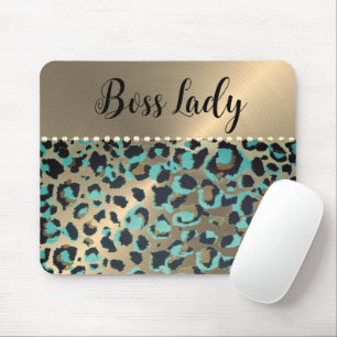 "Glam Leopard Chef Dam Musmatta