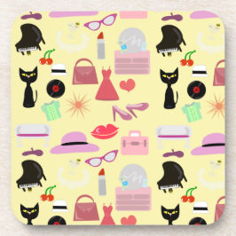 Glam Life! Underlägg