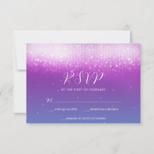 Glam Lila Teal Bat mitzvah OSA Kort
