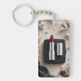 Glam Makeup Lover Akrylnyckelring