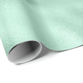 Glam Mint Presentpapper
