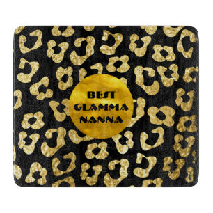 Glam-morsa, glamoral Grandma Guld Black Animal Pri