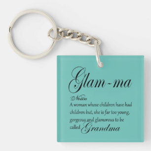 GLAM MORSA mormatdefinition