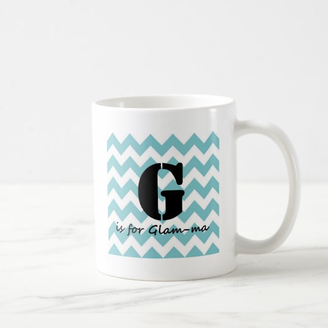 Glam-morsor Kaffemugg (Höger)