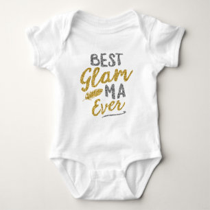 Glam-Morsor mormormors dag T Shirt