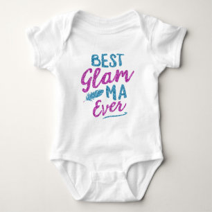 Glam-Morsor mormormors dag T Shirt
