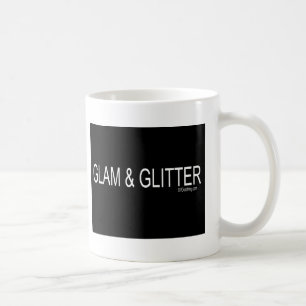 GLAM och GLITTER Kaffemugg