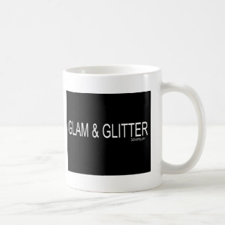 GLAM och GLITTER Kaffemugg