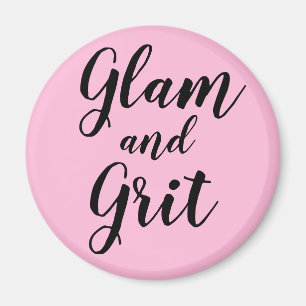 "Glam och grus", Magnet