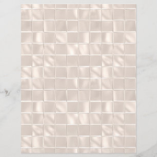 Glam Parly Tiles Scrapbook Papper