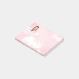 Glam Post Notes Post-it Block