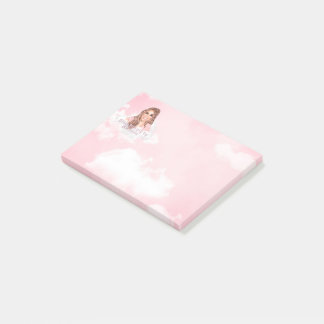 Glam Post Notes Post-it Block