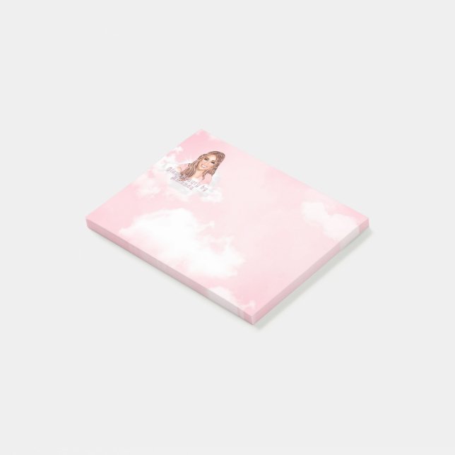 Glam Post Notes Post-it Block (Vinklad)