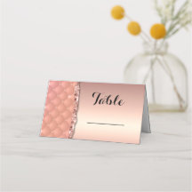 Glam Ro Guld Ripping Glitter Metallic