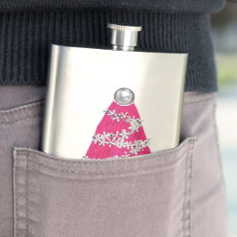 Glam Rosa Julgran Fickplunta