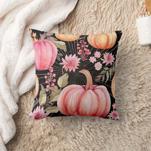 Glam Rosa Pumpkin Kudde (Filt)