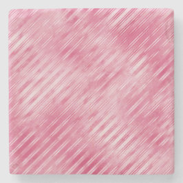 Glam Rosa Rand Stenunderlägg