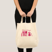 Glam Shock rosa Makeup Artist Anpassningsbar