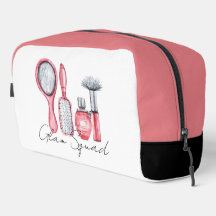Glam Squad Toiletry Bag