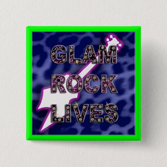 glam sten knapp (Framsida)