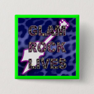 glam sten knapp
