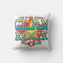 Glam Sten Soul Cushion Kudde